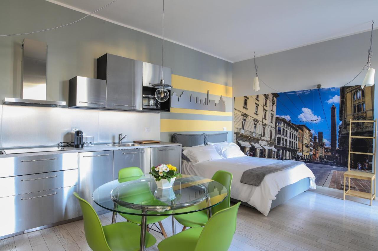 Central Apartment Close To Food And Shopping Bolonia Exterior foto